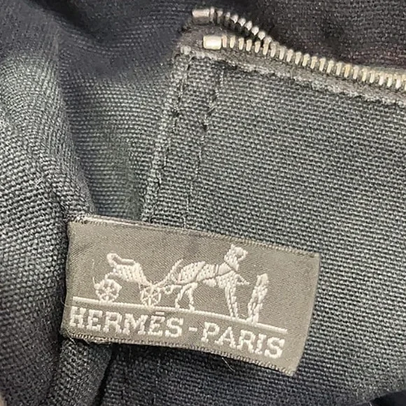 Hermès Black One Size Fourre Tout MM Tote - Picture 7 of 17